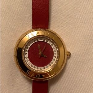 Women watch